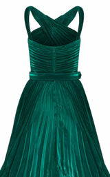 MNM Couture F02808 Green