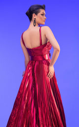 MNM Couture F02808 Magenta