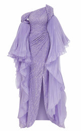 MNM Couture F02816A Lilac