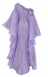 MNM Couture F02816A Lilac