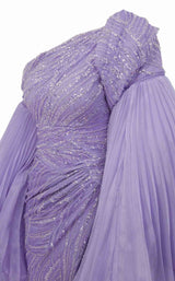 MNM Couture F02816A Lilac