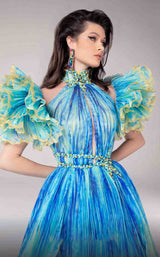 MNM Couture F02822 Dress