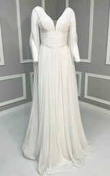 MNM Couture F02828A White