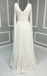 MNM Couture F02828A White