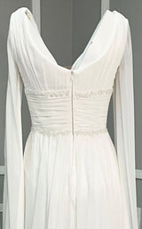 MNM Couture F02828A White