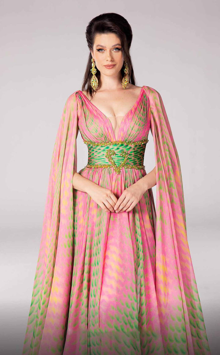 MNM Couture F02828 Dress