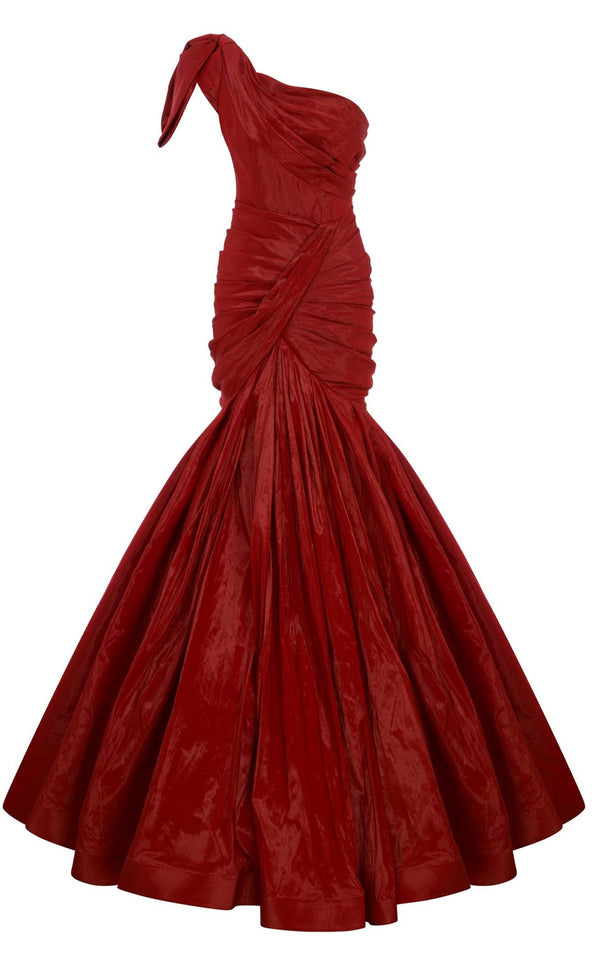 MNM Couture F02833 Red