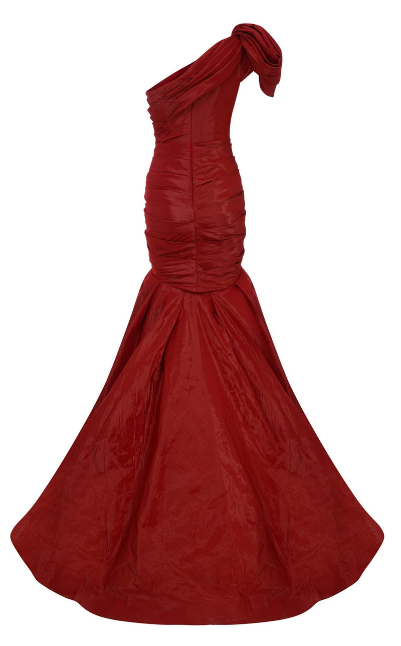 MNM Couture F02833 Red