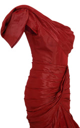 MNM Couture F02833 Red