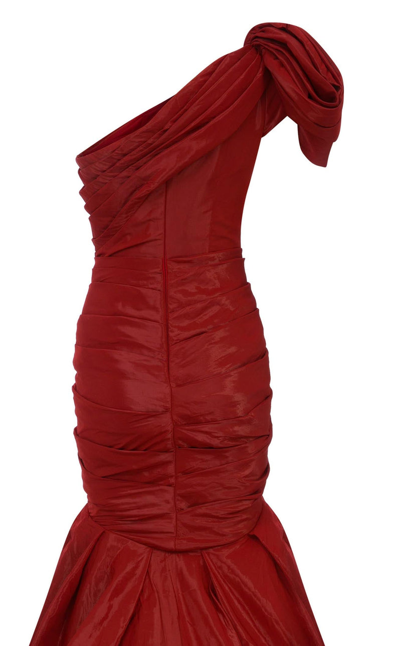 MNM Couture F02833 Red