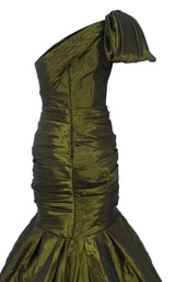MNM Couture F02833 Olive