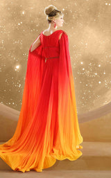 MNM Couture F02847 Red