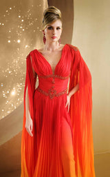 MNM Couture F02847 Red