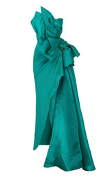 MNM Couture F02854 Aqua