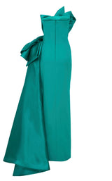 MNM Couture F02854 Aqua
