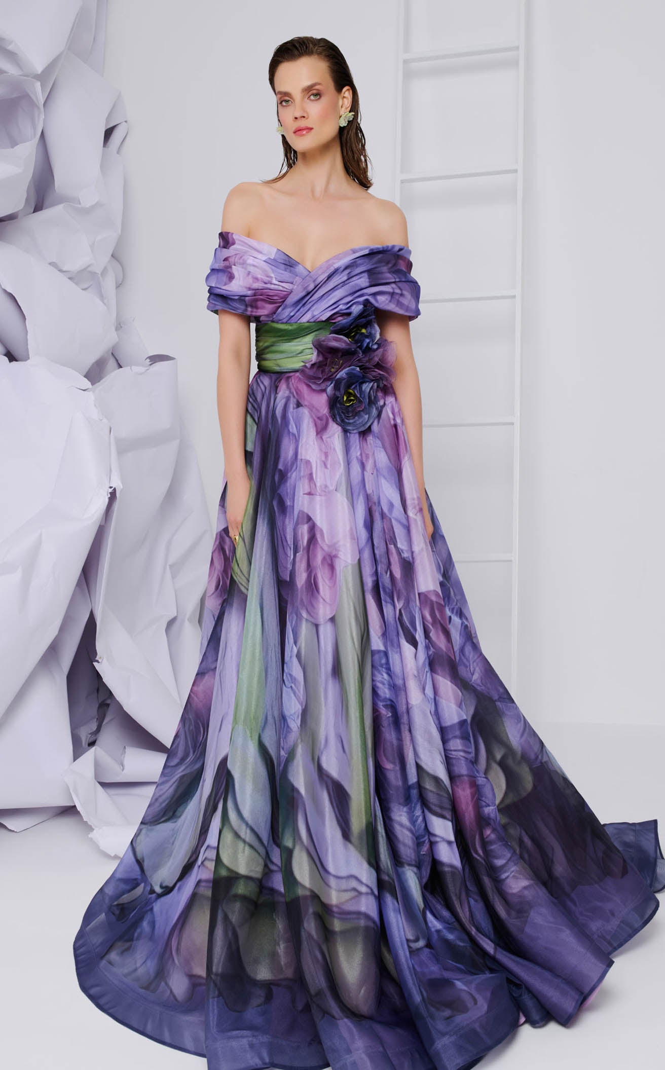 MNM Couture F02855 Dress | NewYorkDress.com