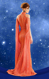 MNM Couture F02857 Coral