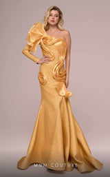 MNM Couture F02863 Gold
