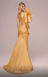 MNM Couture F02863 Gold