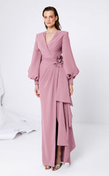 MNM Couture F02866 Lilac