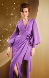 MNM Couture F02866 Lilac