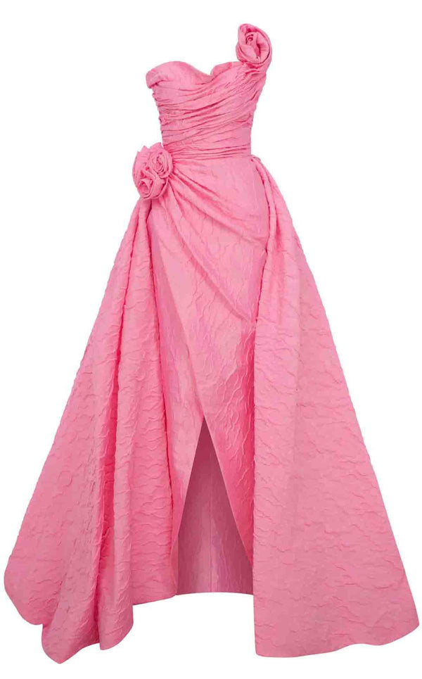 MNM Couture F02877 Pink