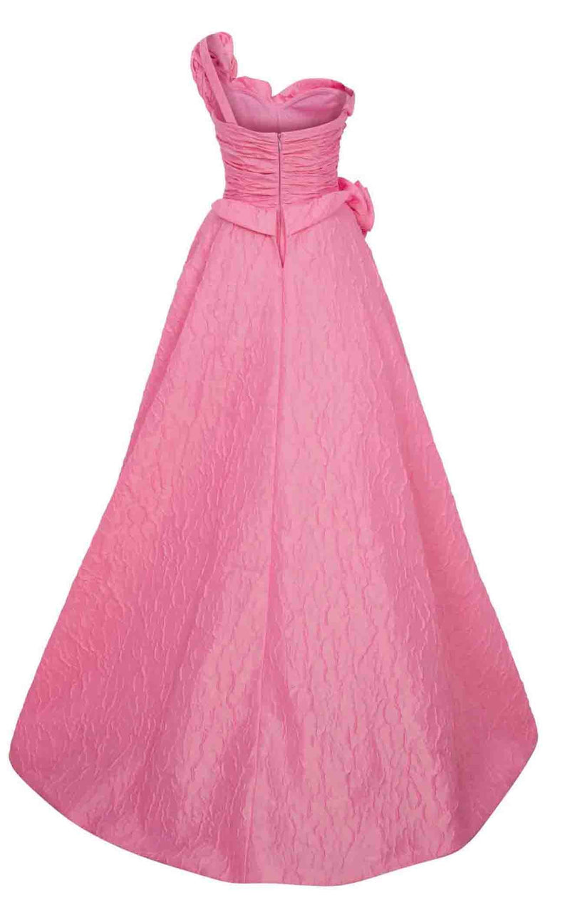 MNM Couture F02877 Pink