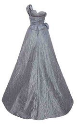 MNM Couture F02877 Grey