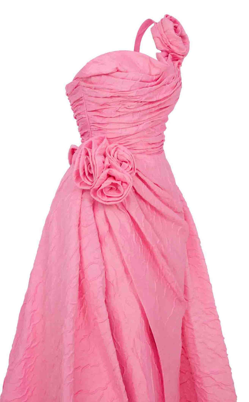 MNM Couture F02877 Pink