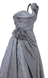 MNM Couture F02877 Grey