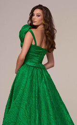 MNM Couture F02877 Green