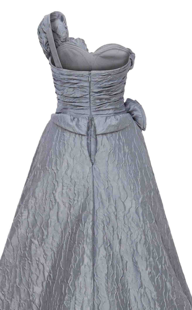 MNM Couture F02877 Grey