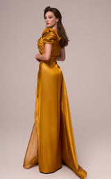 MNM Couture F02884 Gold