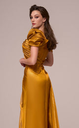 MNM Couture F02884 Gold