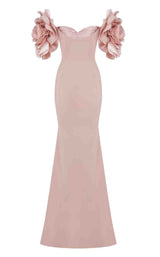 MNM Couture F02886 Pink