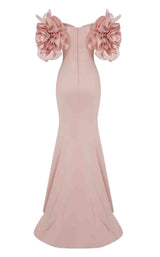 MNM Couture F02886 Pink