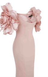 MNM Couture F02886 Pink