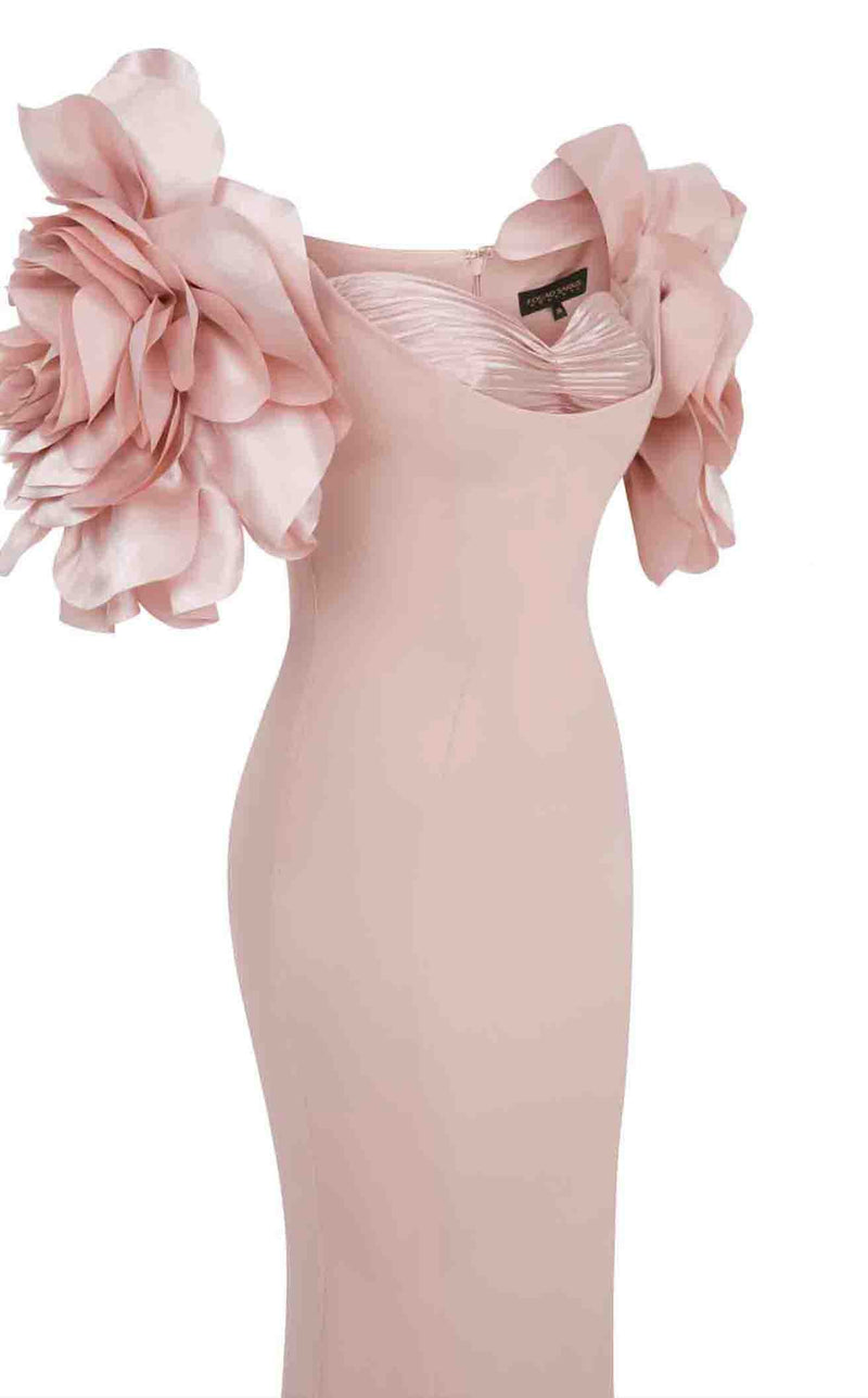 MNM Couture F02886 Pink