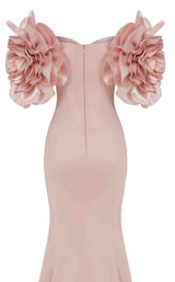 MNM Couture F02886 Pink