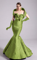 MNM Couture F02901 Pistachio