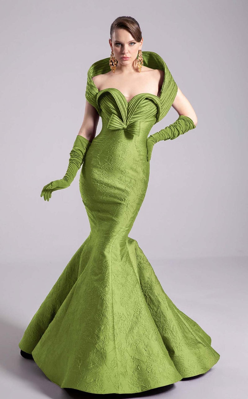 MNM Couture F02901 Pistachio