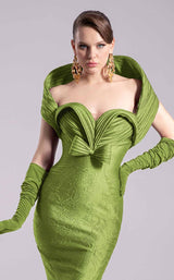 MNM Couture F02901 Pistachio