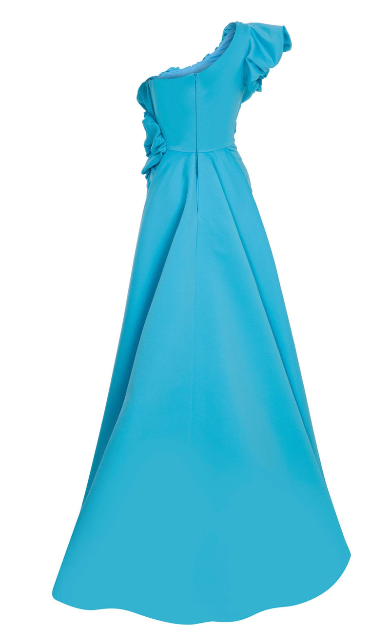 MNM Couture F02904 Turquoise