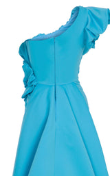 MNM Couture F02904 Turquoise