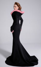 MNM Couture F02905 Black