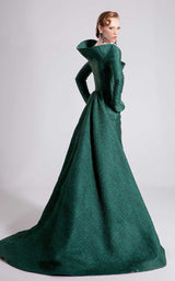 MNM Couture F02910 Green