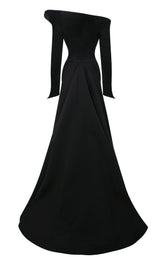 MNM Couture F02910 Black