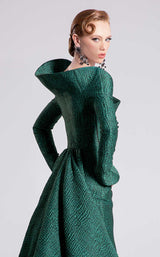 MNM Couture F02910 Green