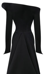 MNM Couture F02910 Black