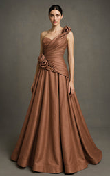 MNM Couture F02923 Mocha